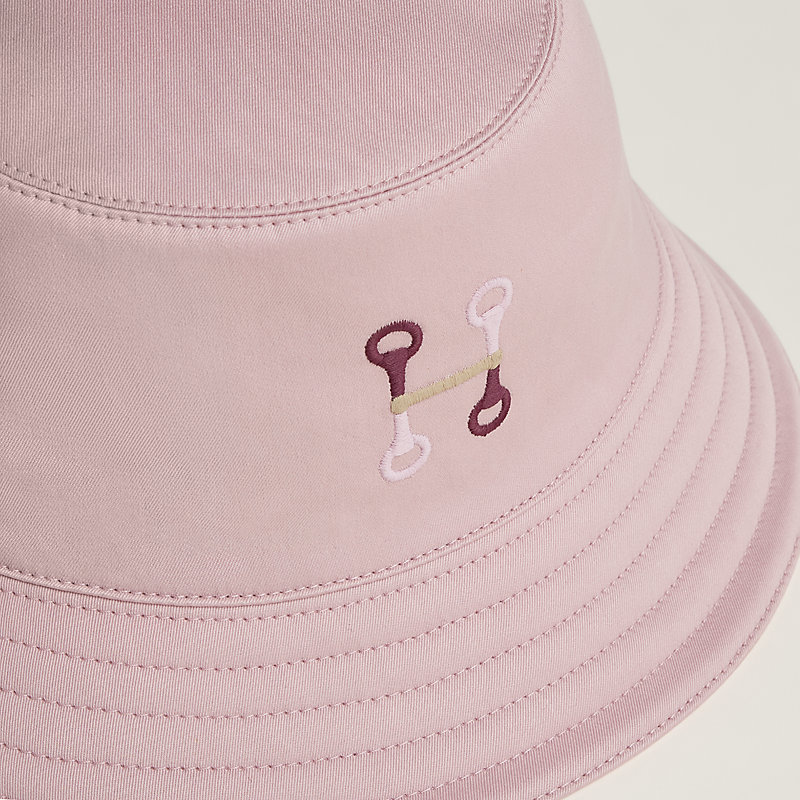 Fred H Mors bucket hat | Hermès Macau SAR